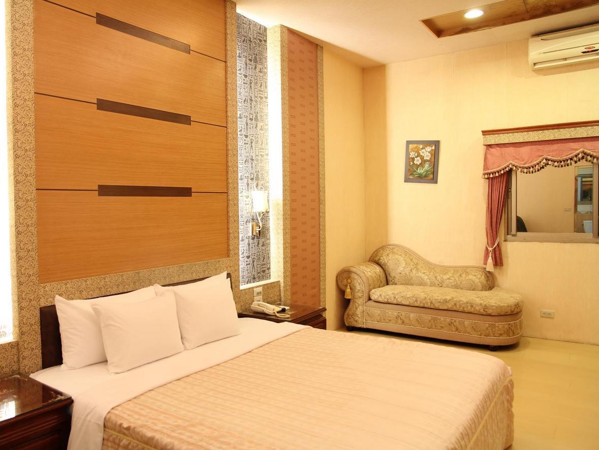 Fukun 5 Motel Jiaoxi Exterior foto