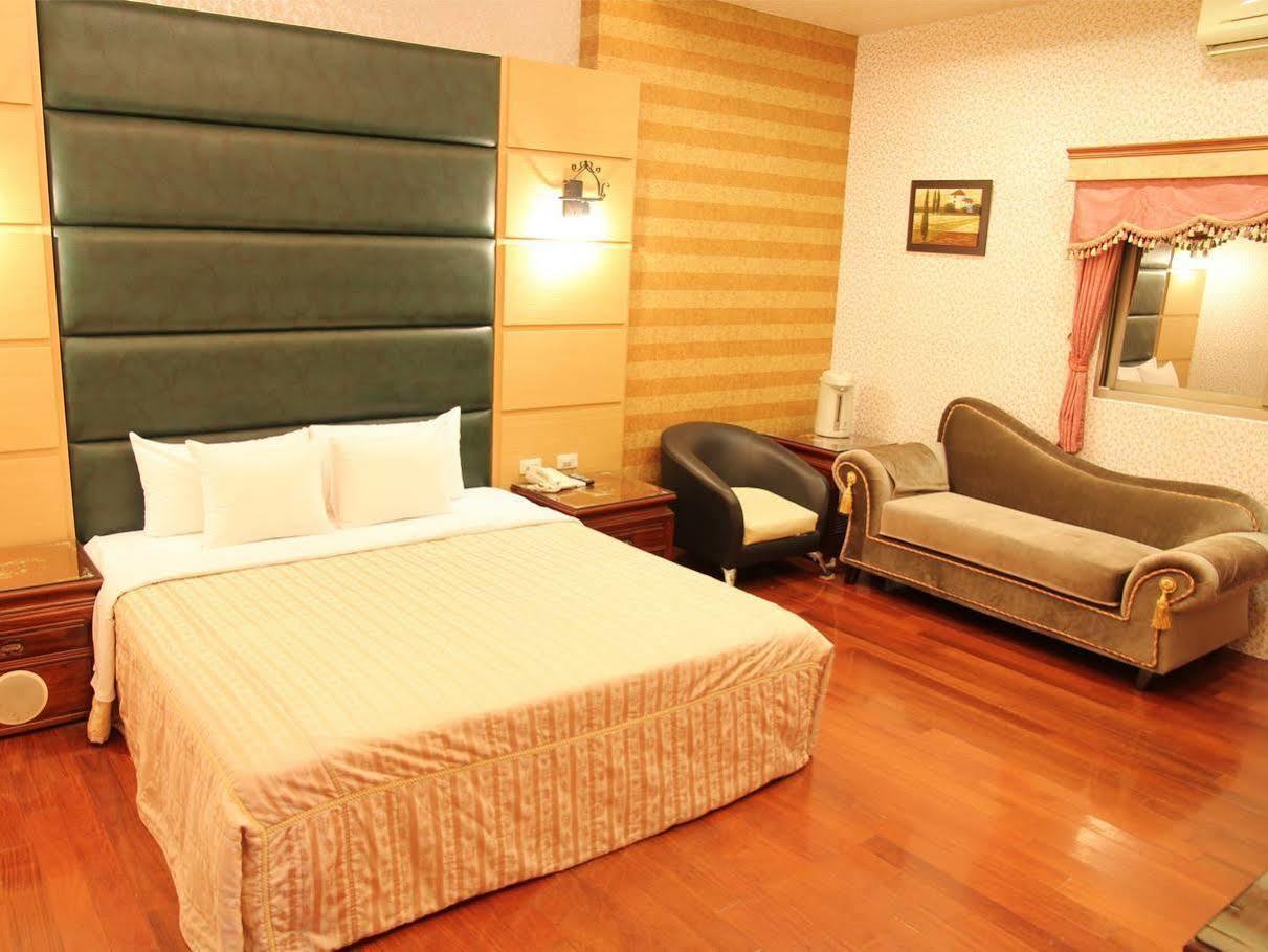 Fukun 5 Motel Jiaoxi Exterior foto